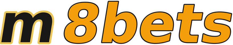 m8bets logo